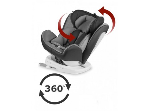 ELCAMINO EVOLIUTION 360 SPS autokrēsliņš 0-36 kg